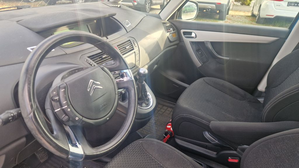 Citroën C4 Picasso