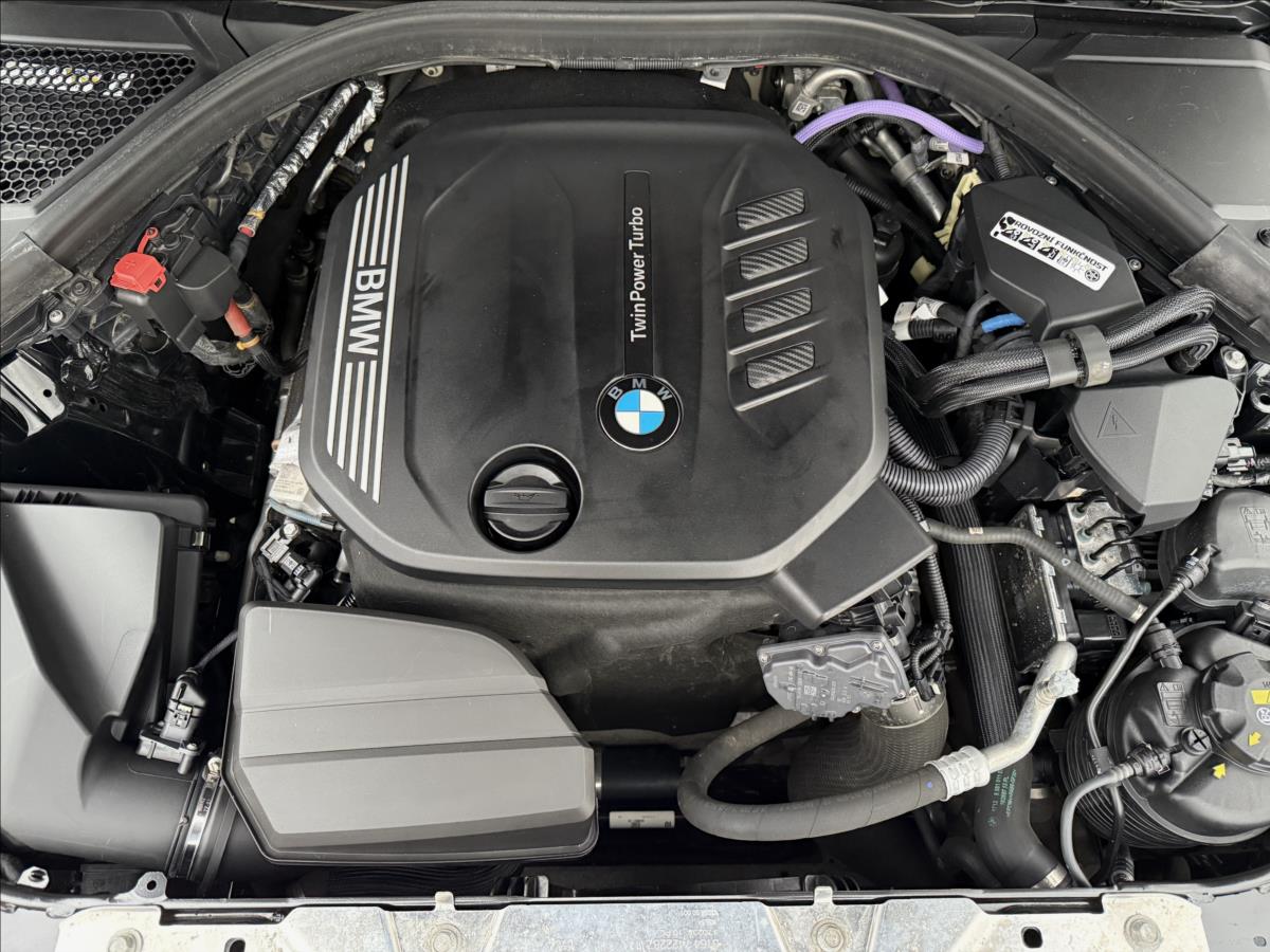 BMW Řada 3