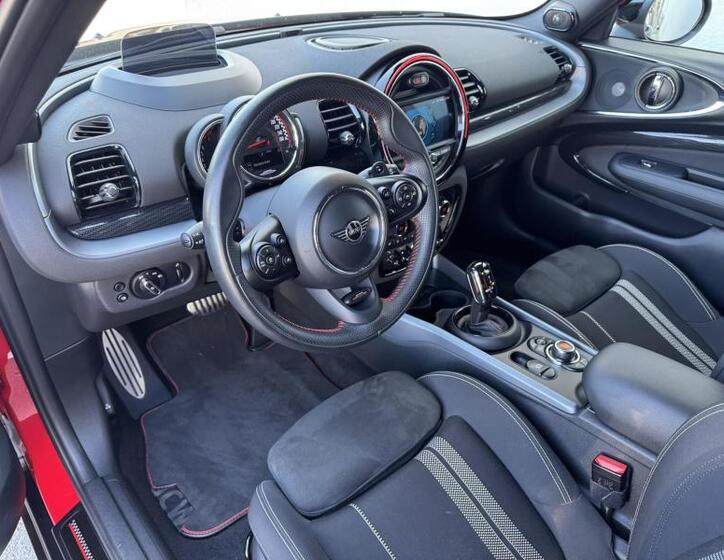 Mini Clubman 5