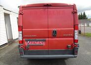 Peugeot Boxer 4