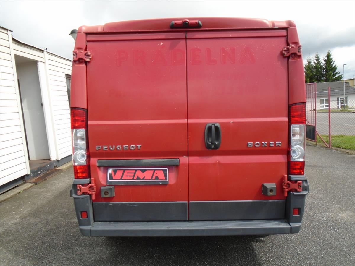 Peugeot Boxer
