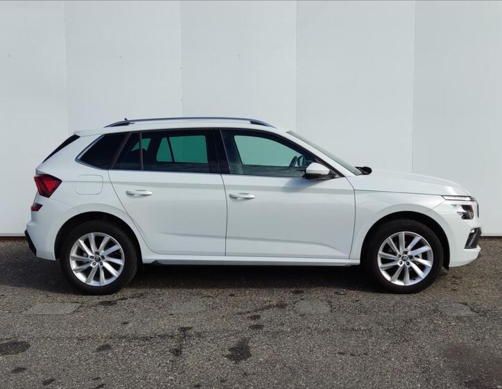 Škoda Kamiq 25