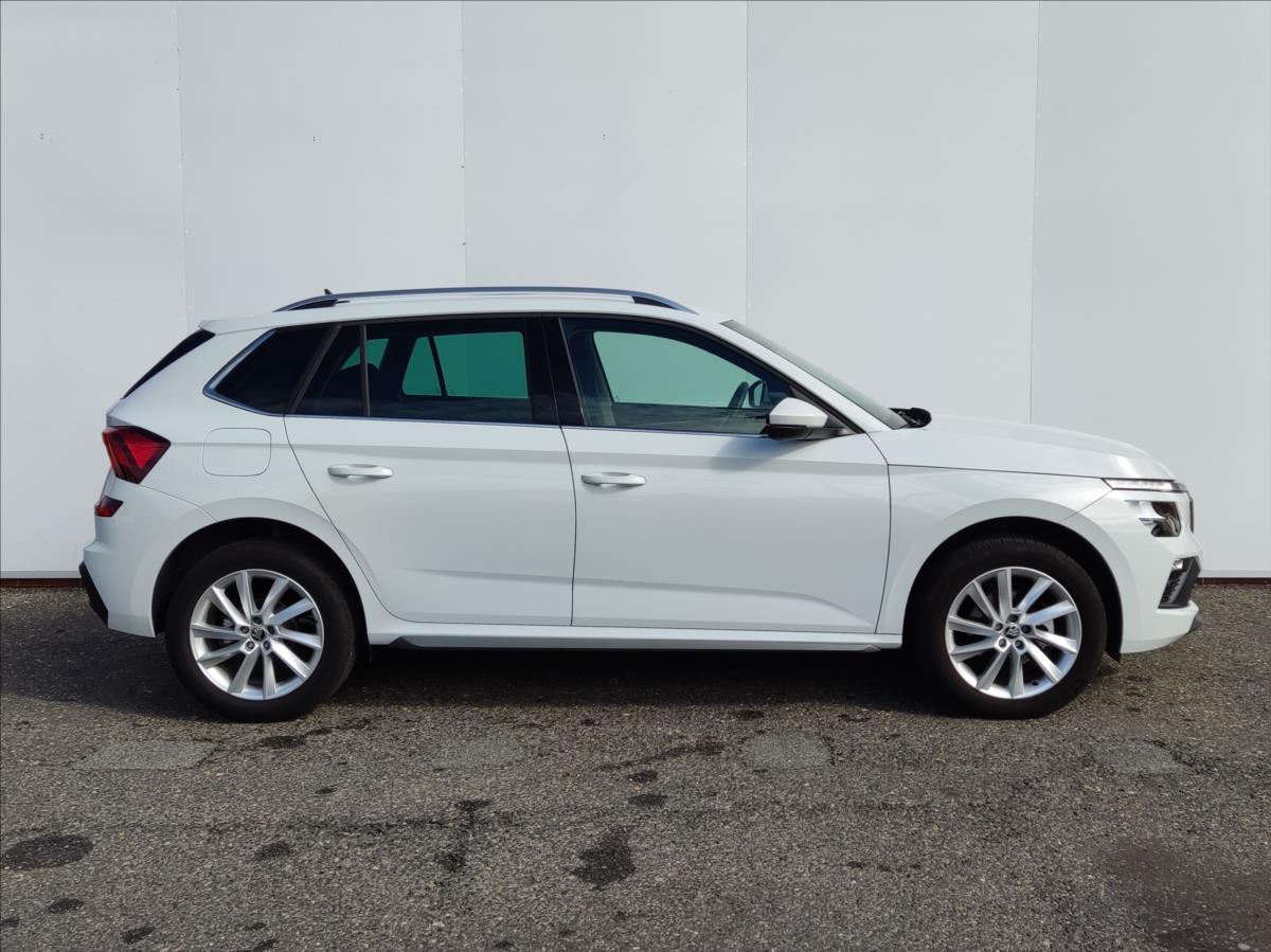 Škoda Kamiq