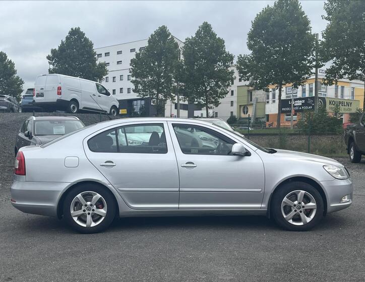 Škoda Octavia 4