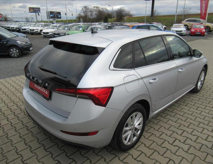 Škoda Scala 2