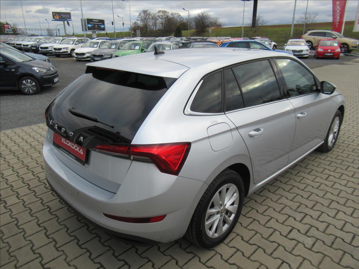 Škoda Scala