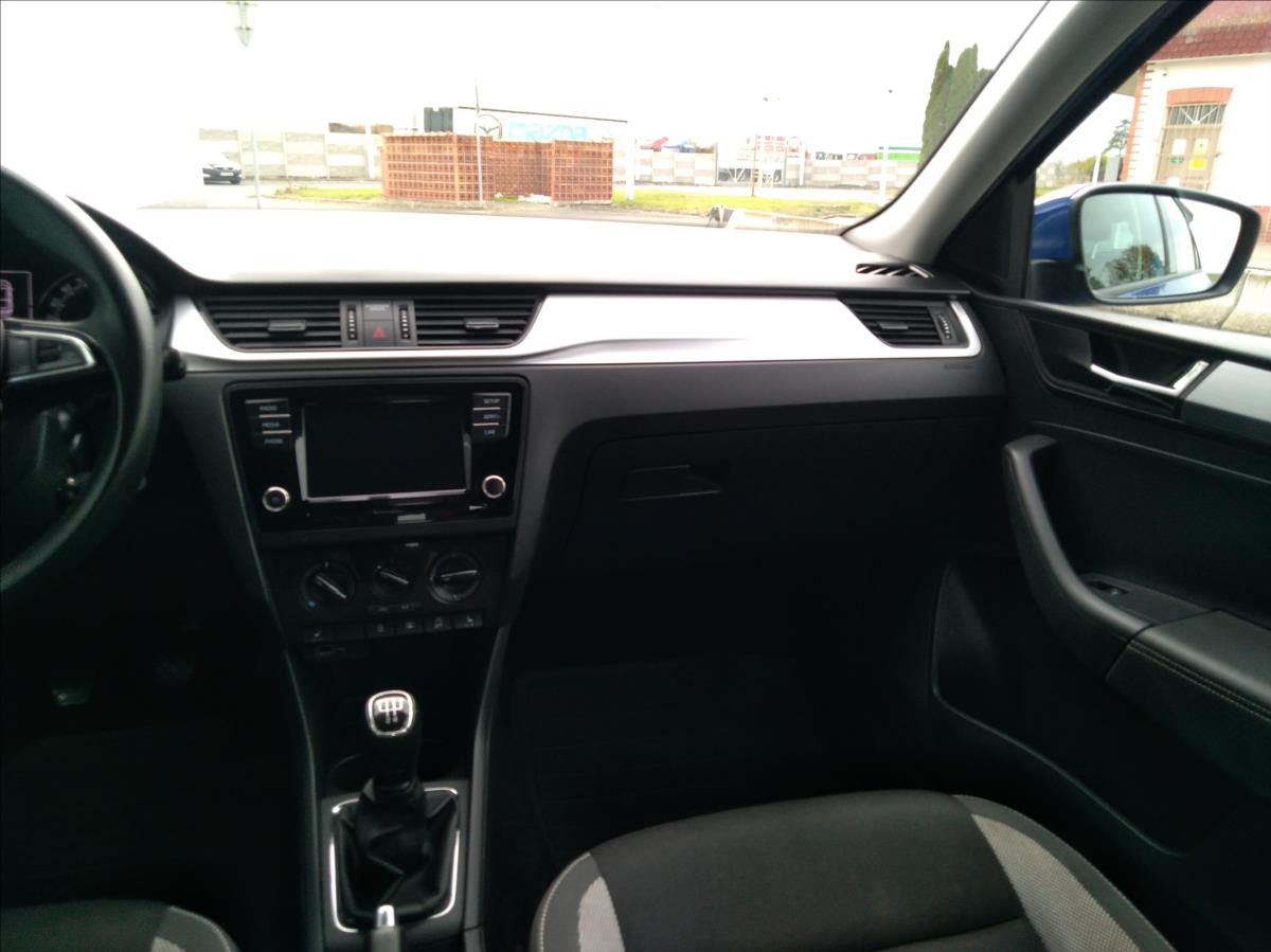 Škoda Rapid