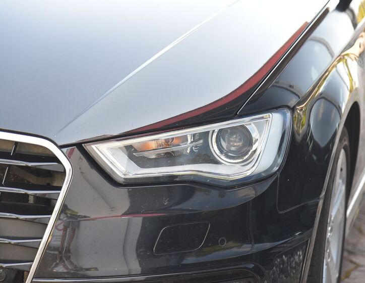 Audi A3 4