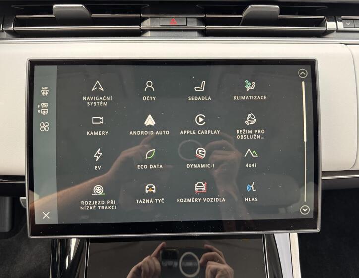 Land Rover Range Rover Sport 16