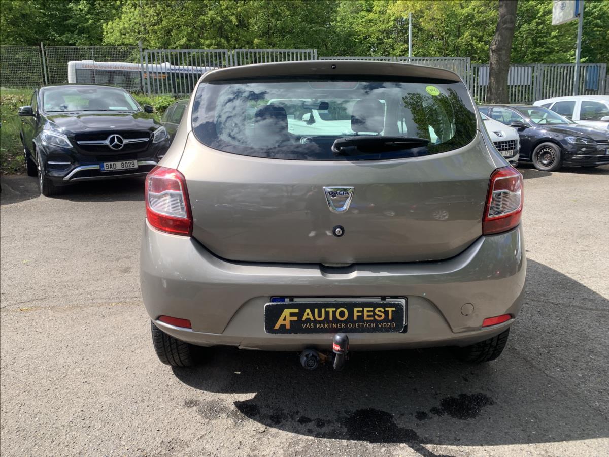Dacia Sandero