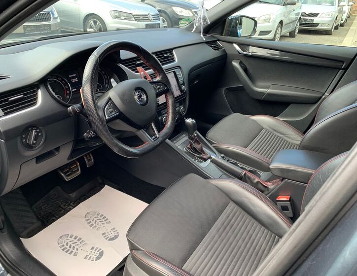 Škoda Octavia 15