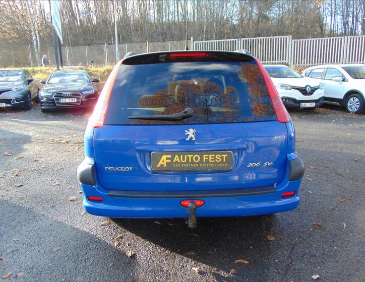 Peugeot 206 7