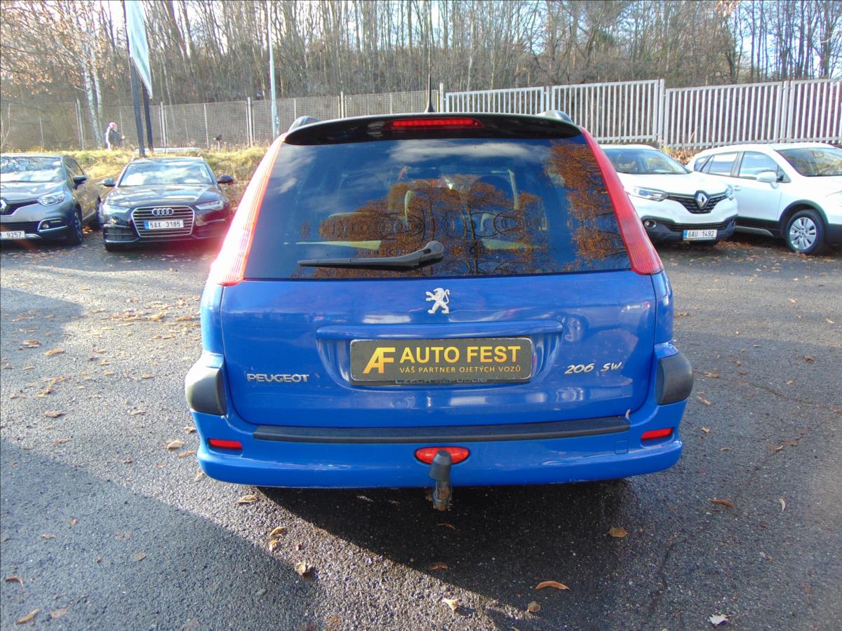 Peugeot 206