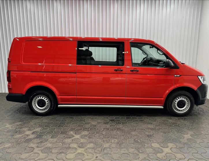 Volkswagen Transporter 10