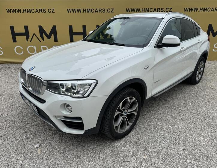 BMW X4 2