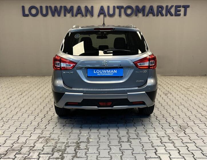 Suzuki SX4 14