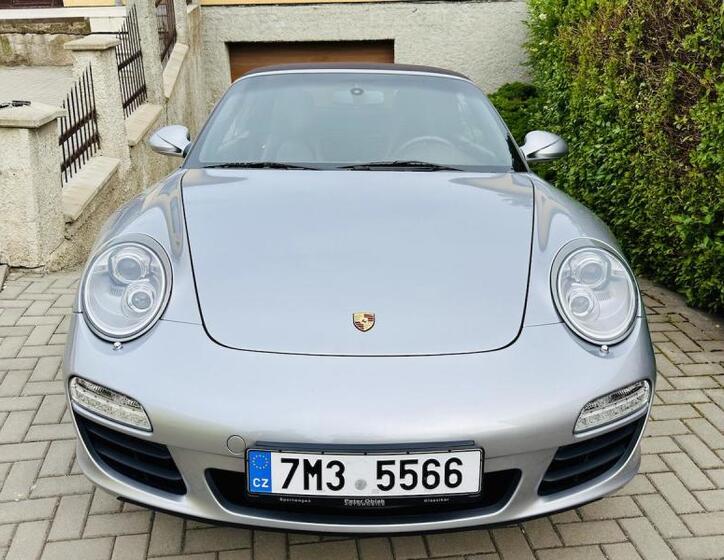 Porsche 911 17