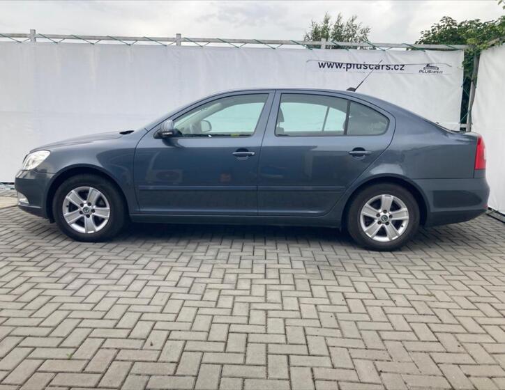 Škoda Octavia 3