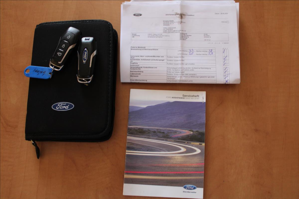 Ford Galaxy