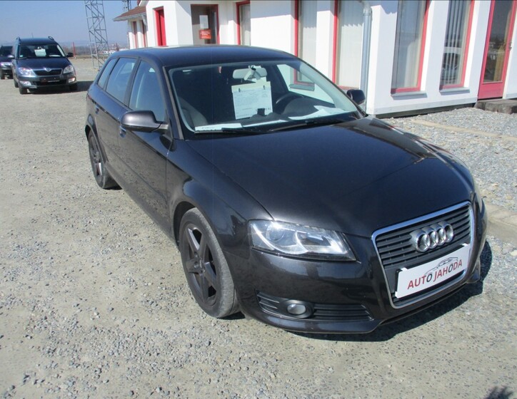 Audi A3 1