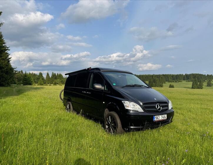Mercedes-Benz Vito 13