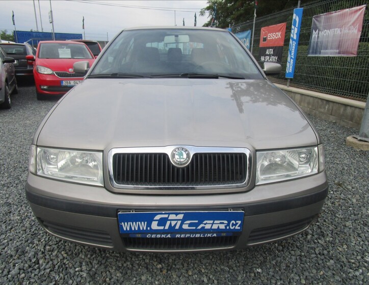 Škoda Octavia 2