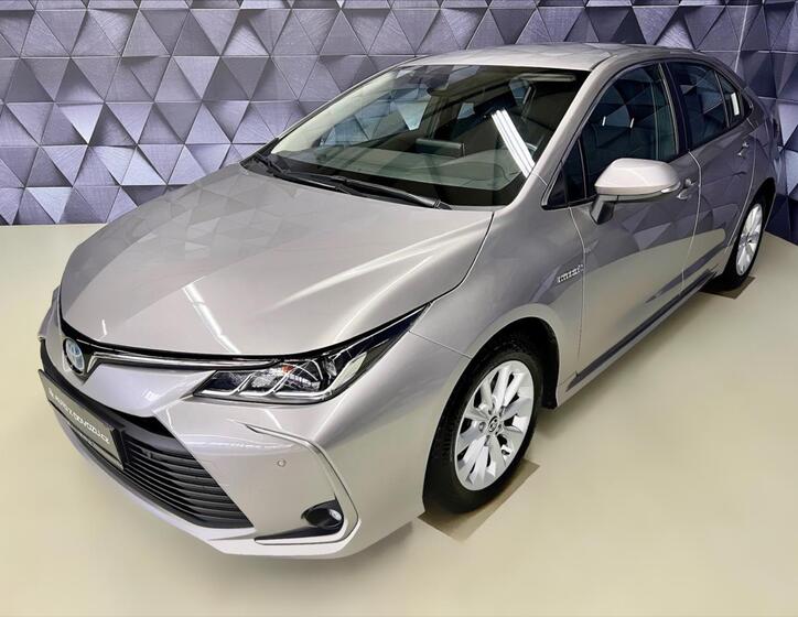 Toyota Corolla 1
