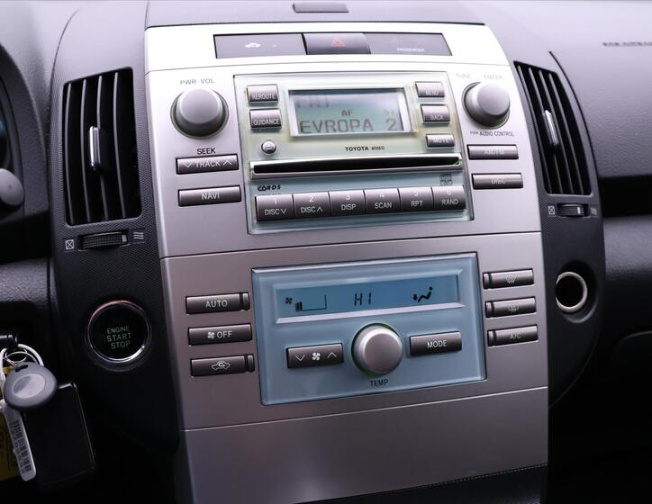 Toyota Corolla Verso 23