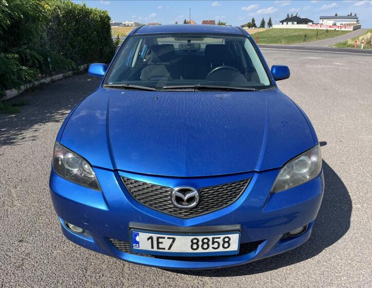 Mazda 3 2
