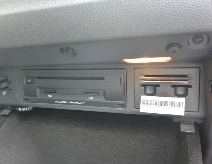Volkswagen Golf Sportsvan 37