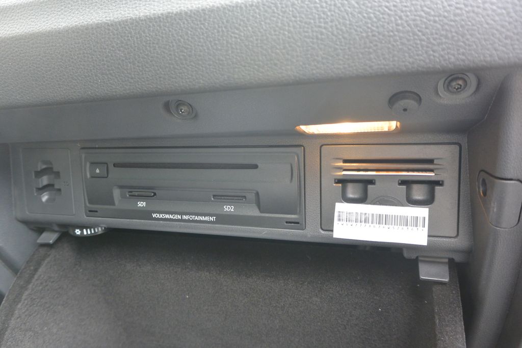 Volkswagen Golf Sportsvan