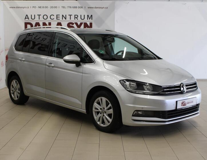 Volkswagen Touran 3