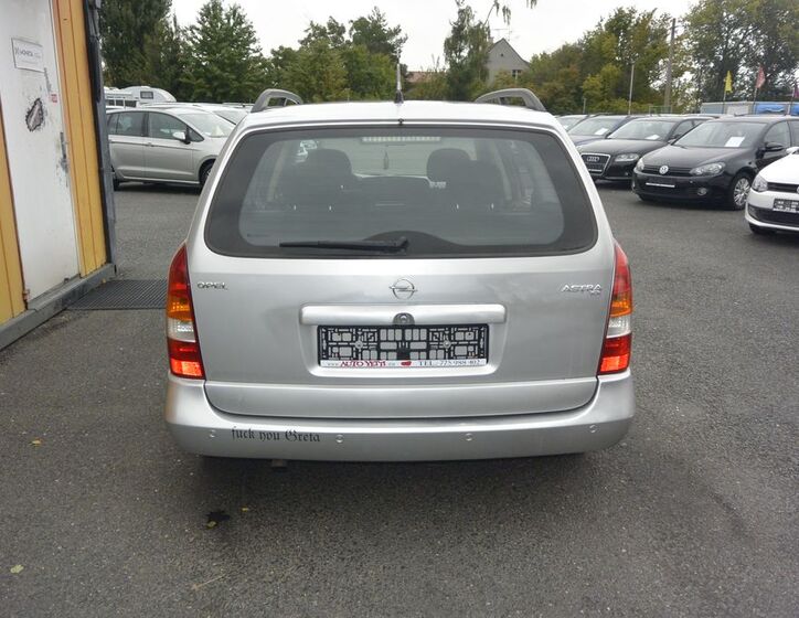 Opel Astra 6