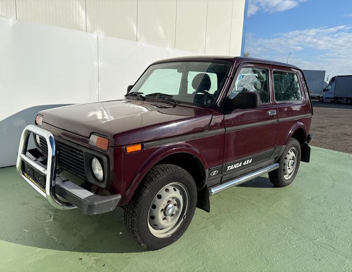 Lada Niva 3