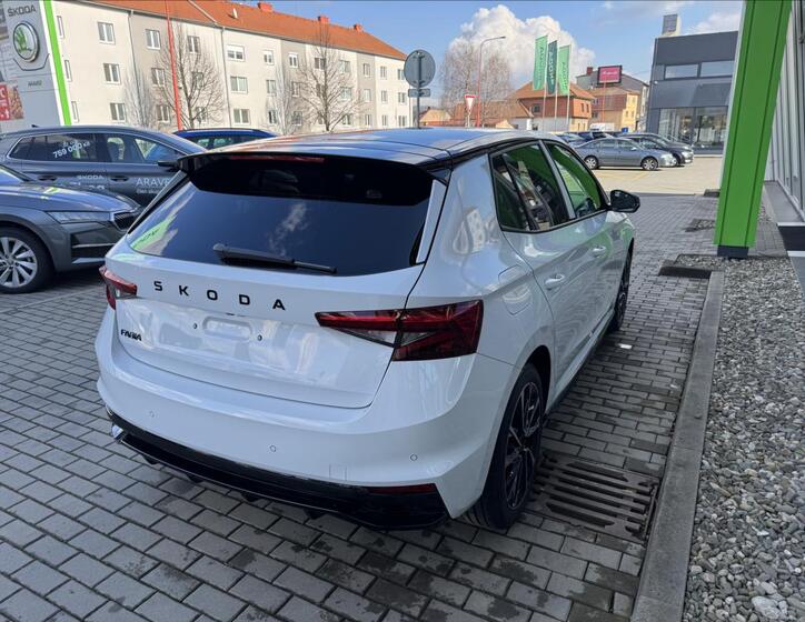 Škoda Fabia 5