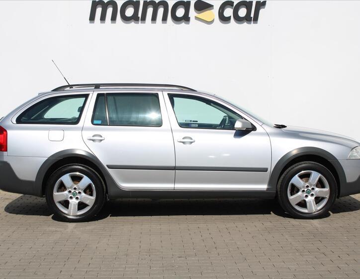 Škoda Octavia 8
