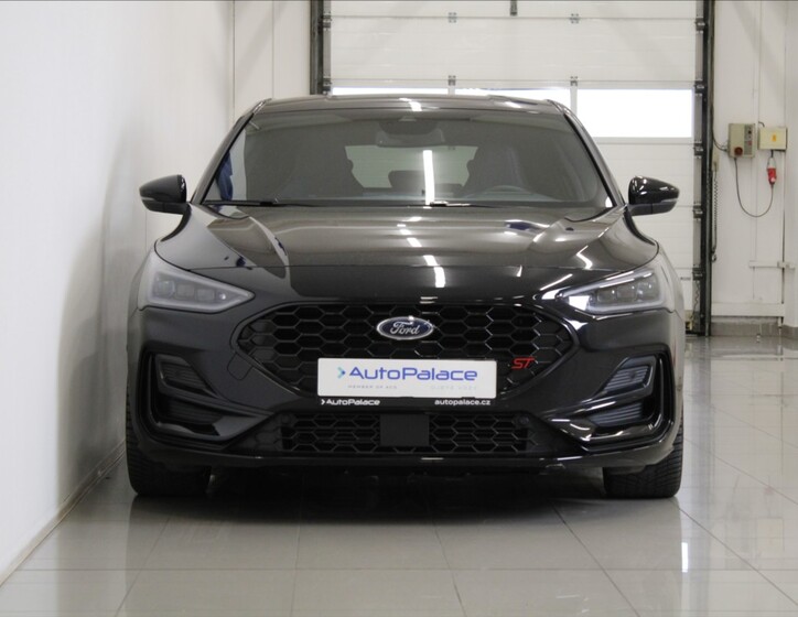 Ford Focus 2