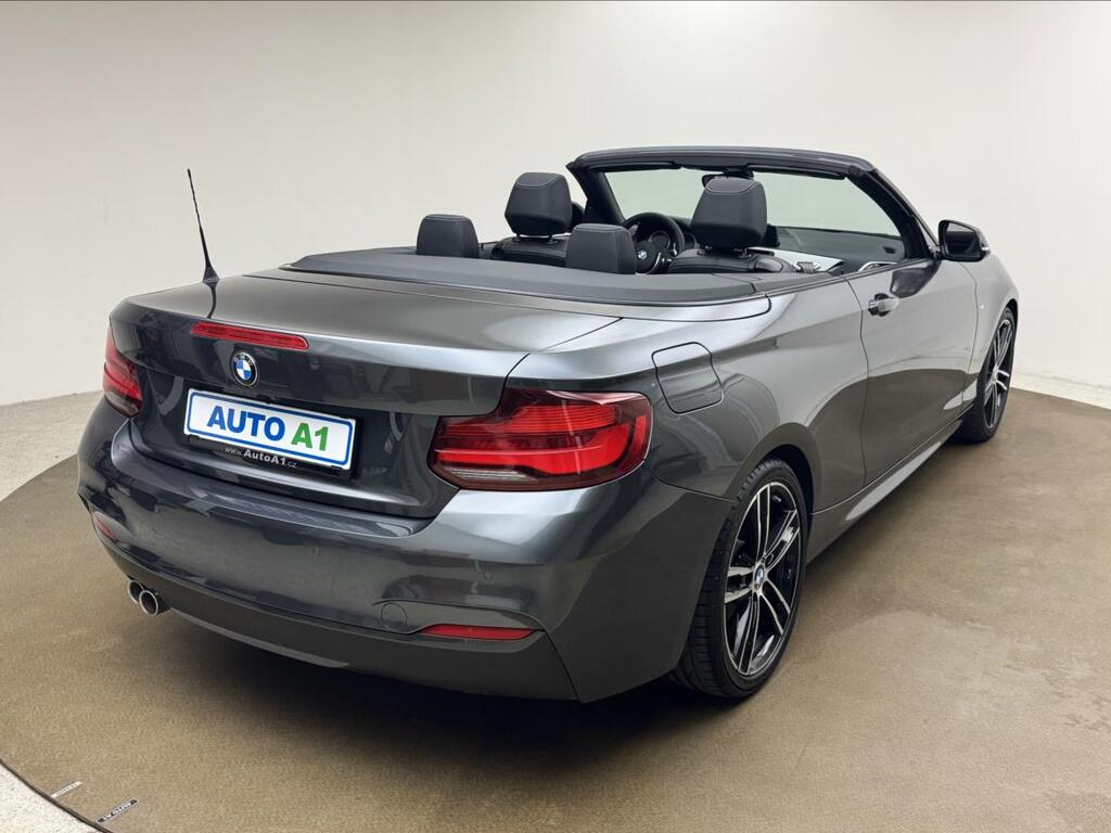 BMW Řada 2 4