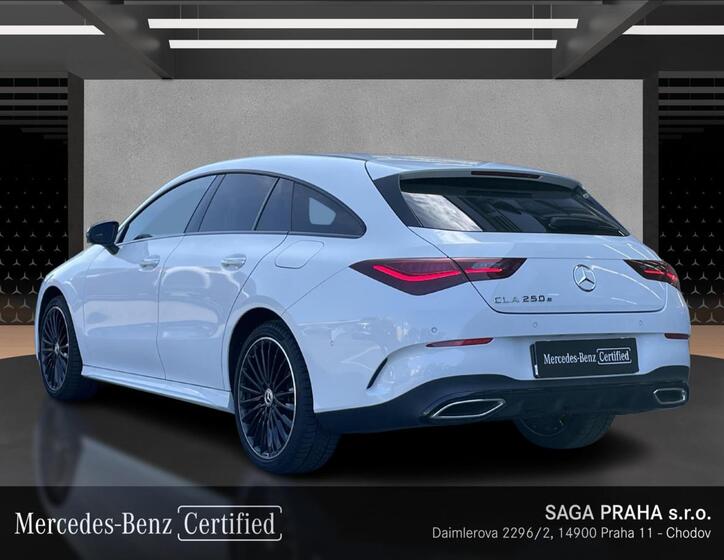 Mercedes-Benz CLA 3