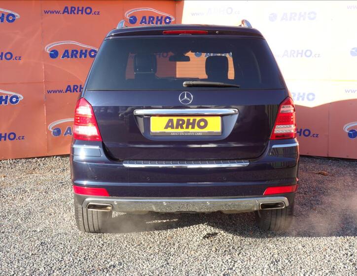 Mercedes-Benz GL 6