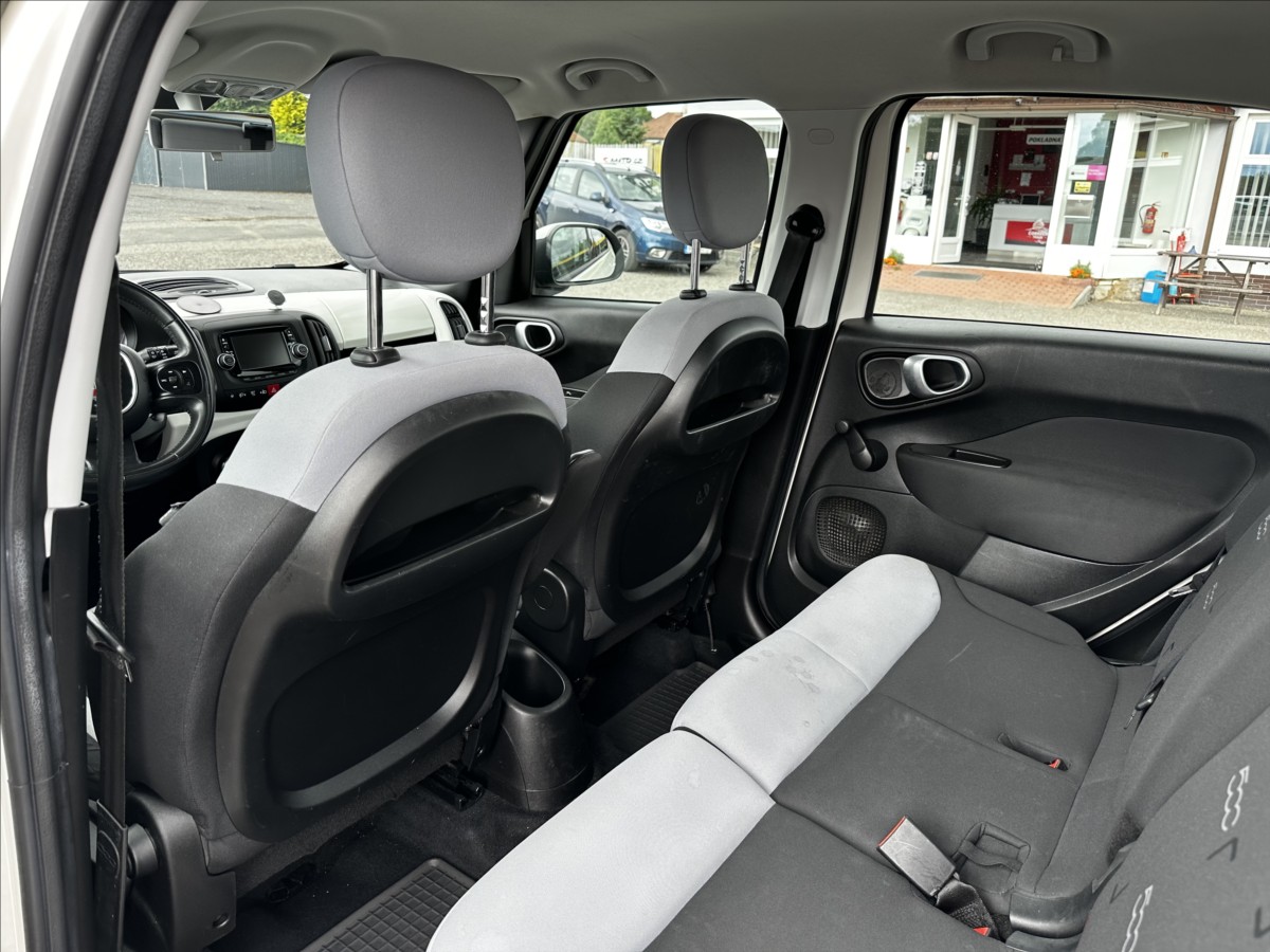 Fiat 500L