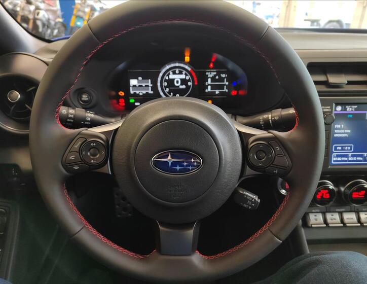 Subaru BRZ 4