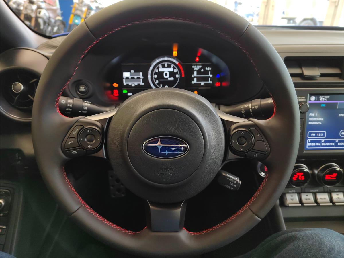 Subaru BRZ