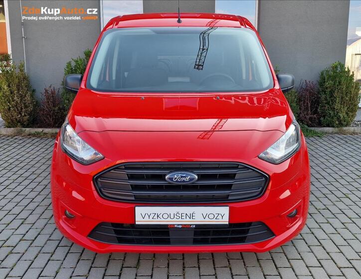 Ford Transit 4
