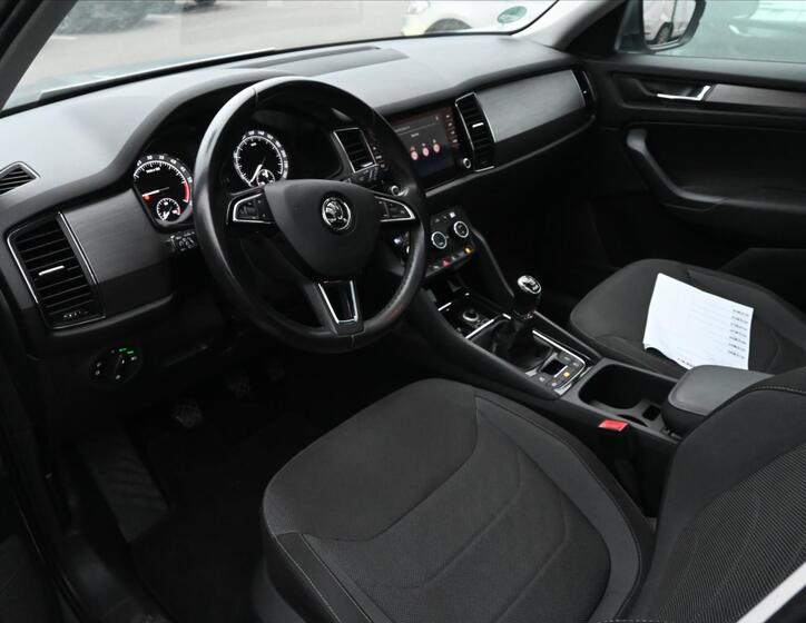 Škoda Kodiaq 2