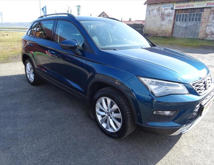Seat Ateca 2