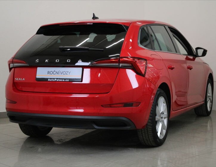 Škoda Scala 3