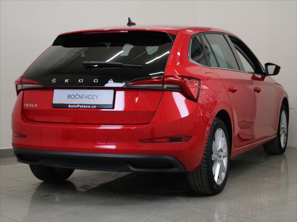 Škoda Scala