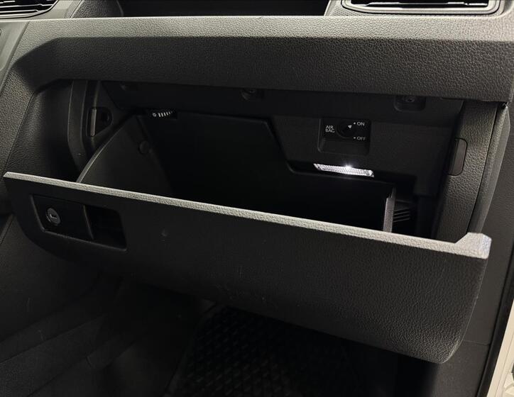 Volkswagen Caddy 35