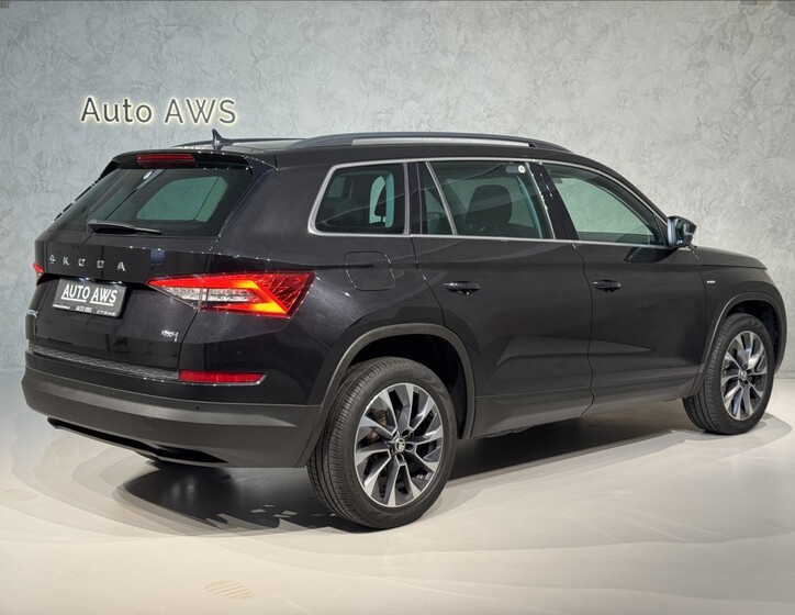 Škoda Kodiaq 7